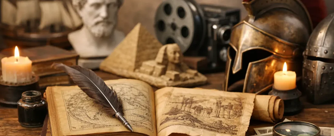 9 Historical Storytelling Examples That Last