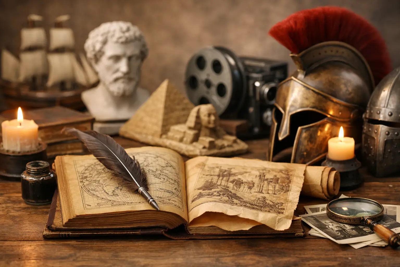 9 Historical Storytelling Examples That Last