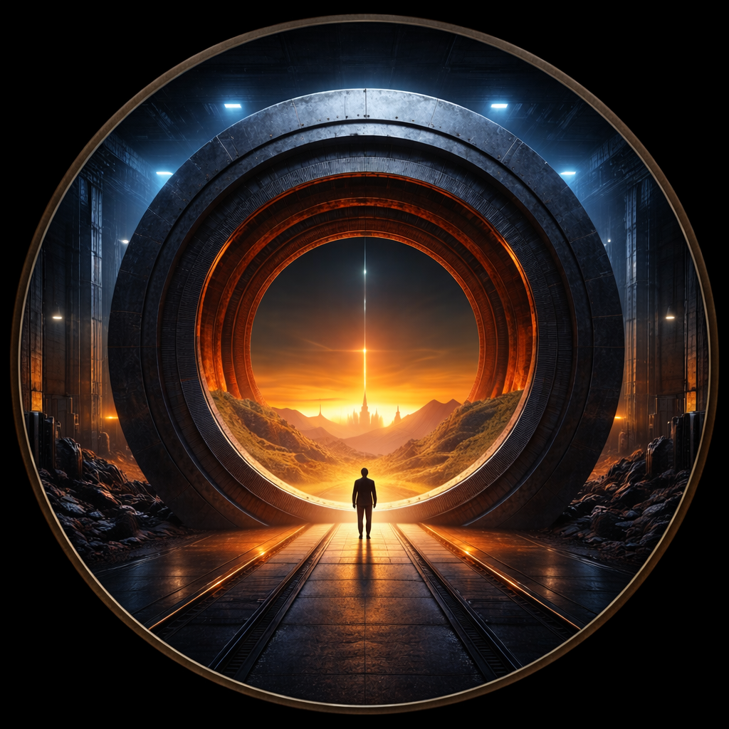 Time Vault Capsule