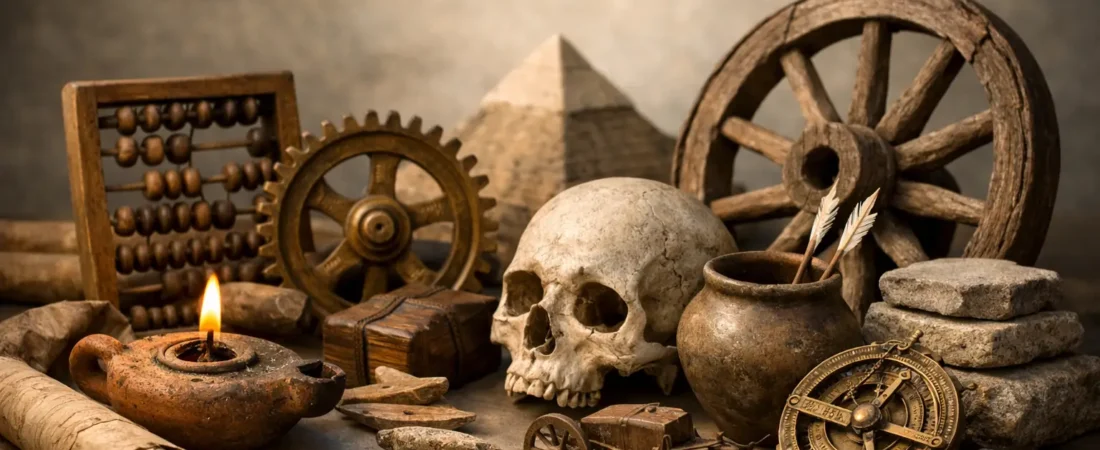 12 Ancient Inventions That Changed History