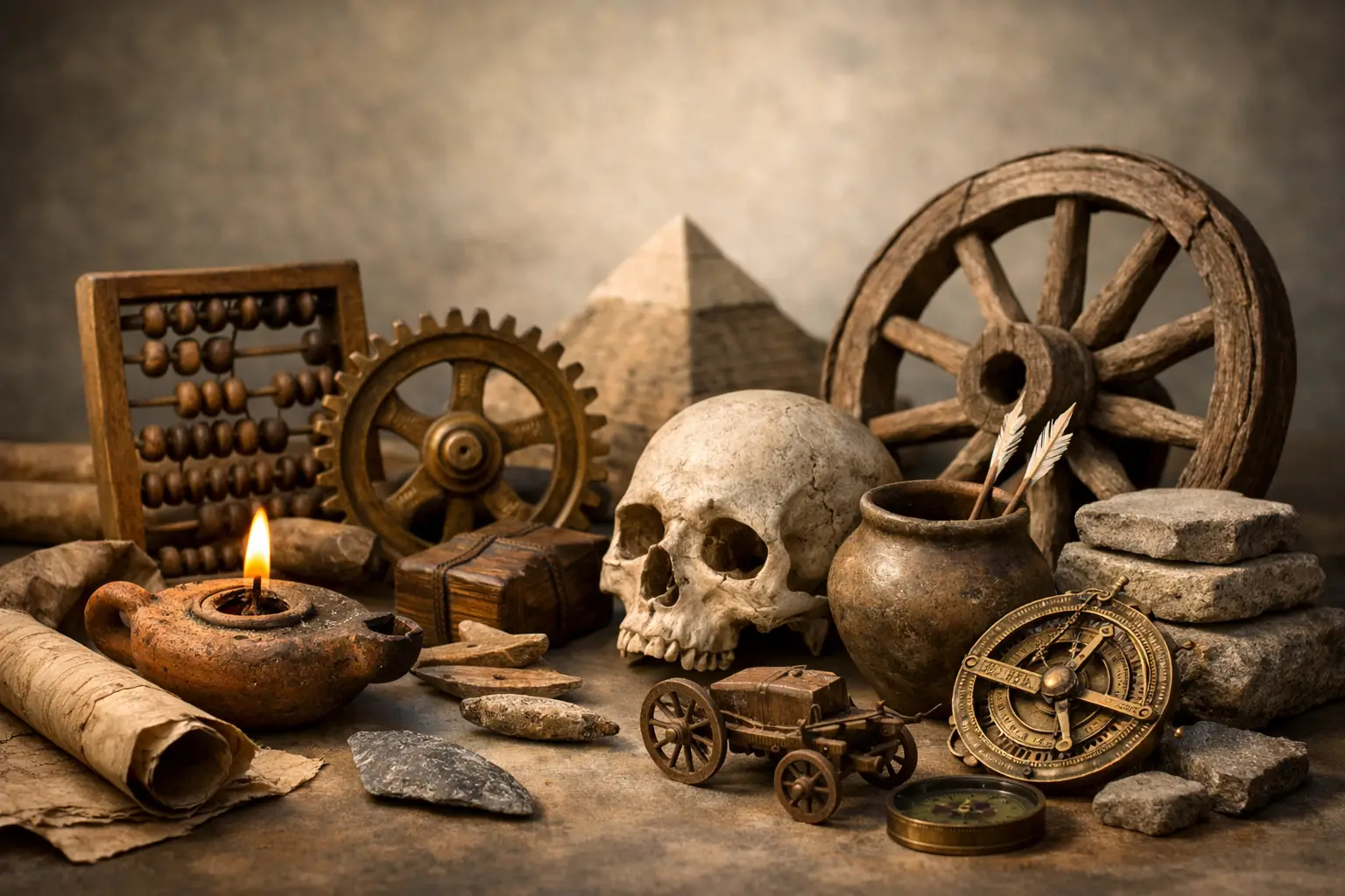 12 Ancient Inventions That Changed History