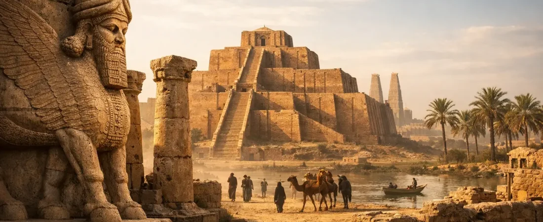 A Beginner Guide to Ancient Mesopotamia