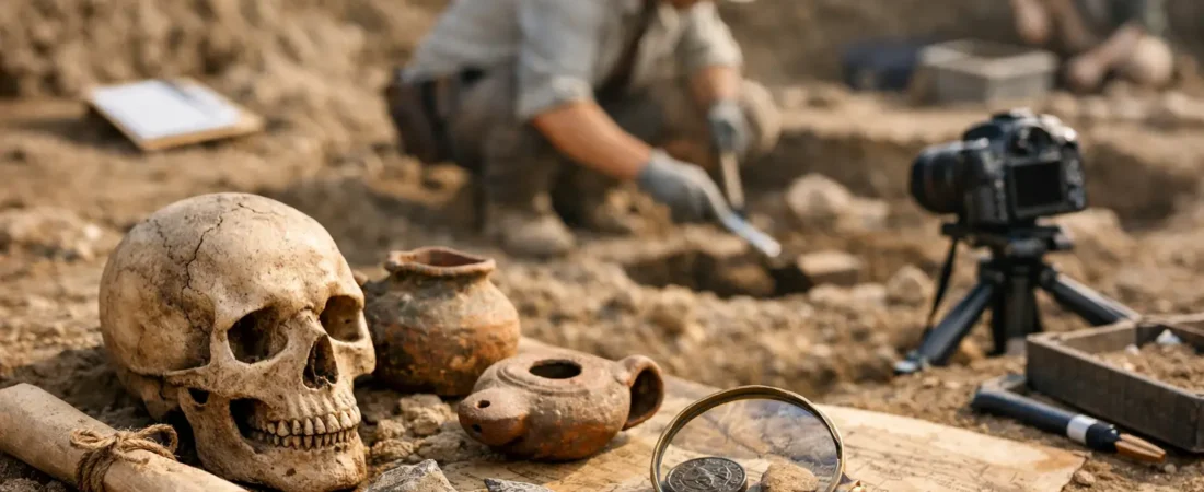Archaeological Discoveries Explained Clearly