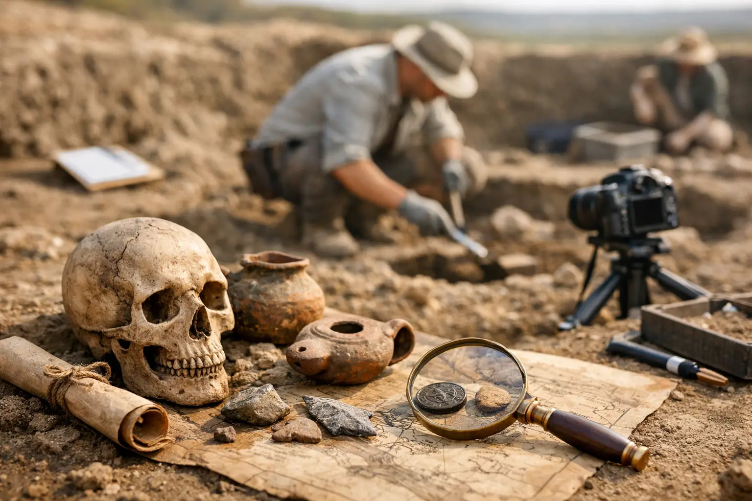 Archaeological Discoveries Explained Clearly