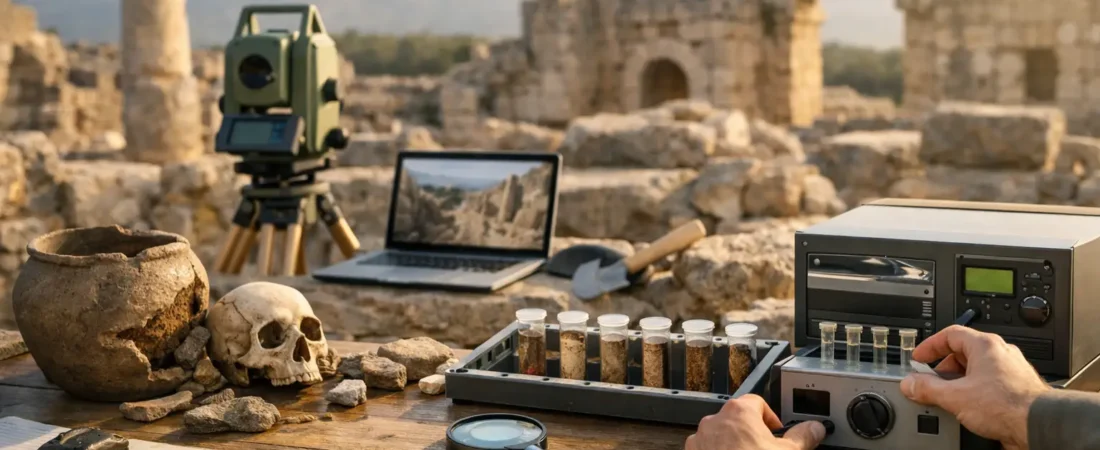 How Archaeologists Date Ancient Ruins Reliably