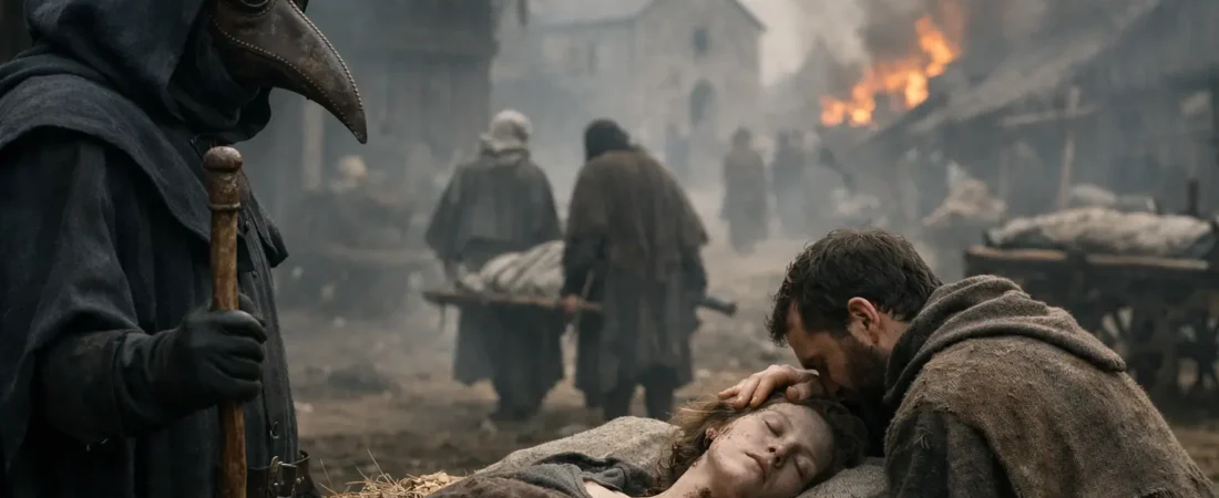 How Plague Changed Medieval Society Forever