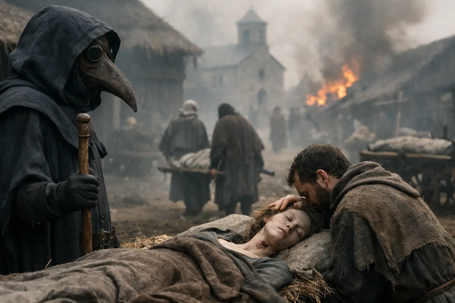How Plague Changed Medieval Society Forever