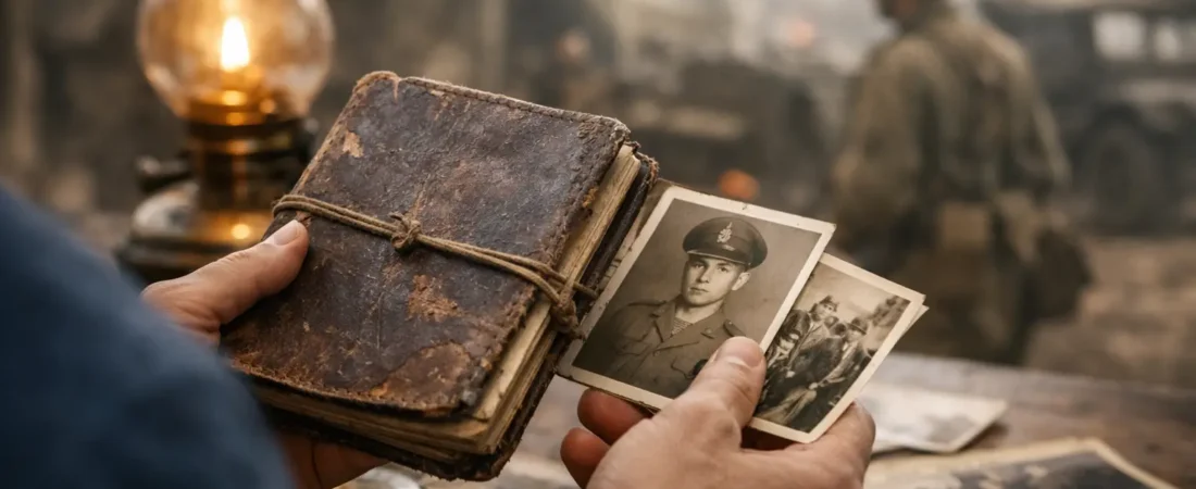Why First Person History Stories Matter