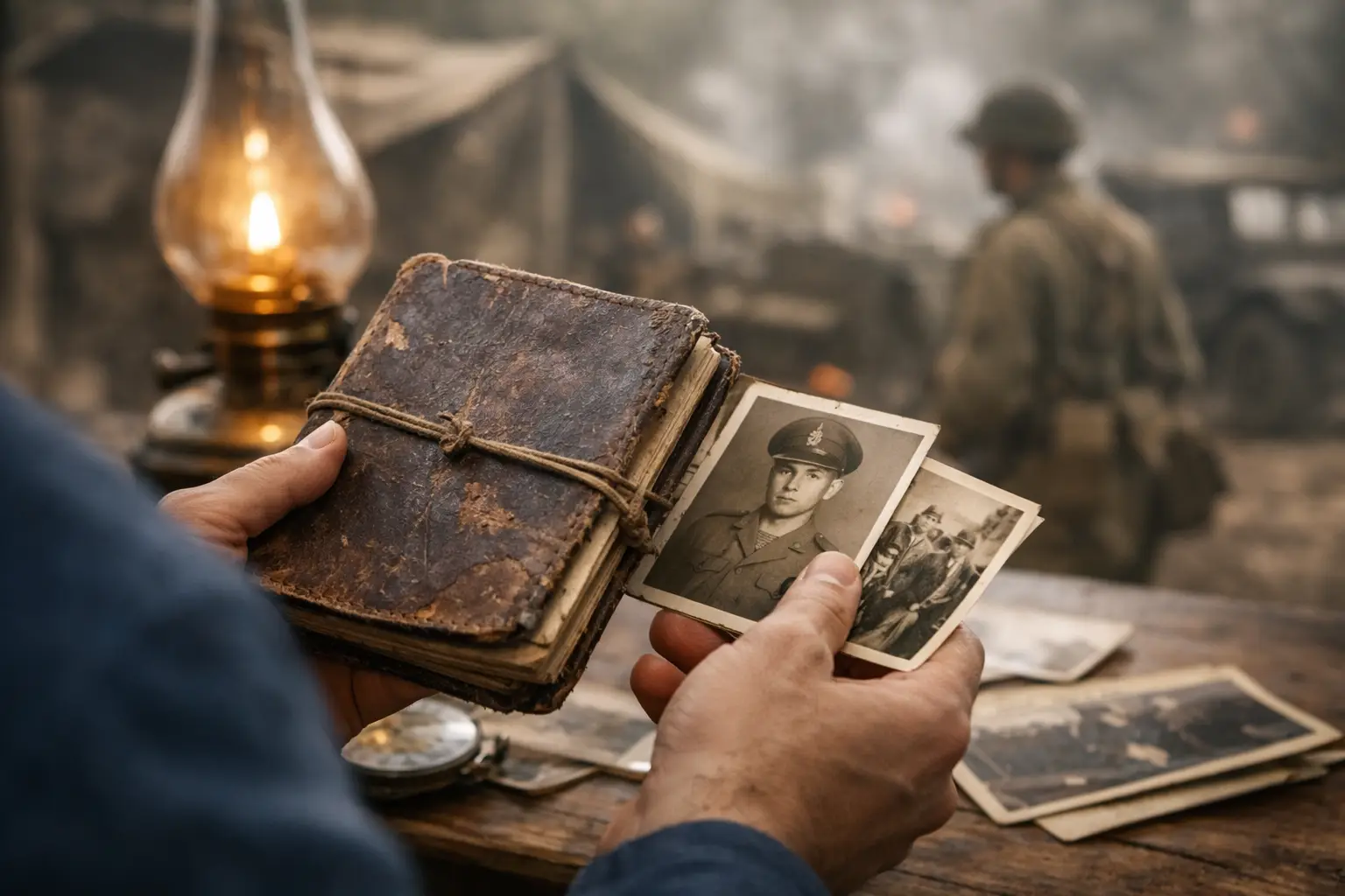 Why First Person History Stories Matter