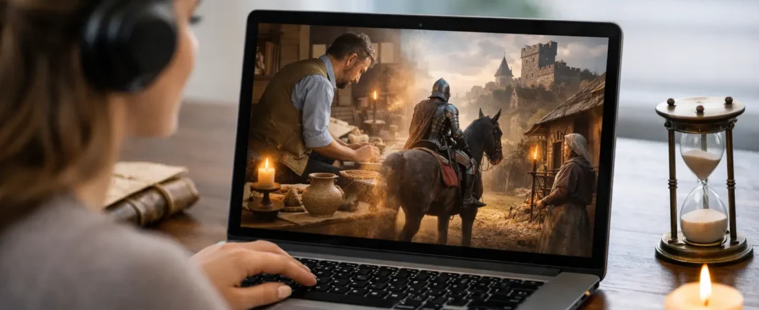 Why Immersive History Articles Matter
