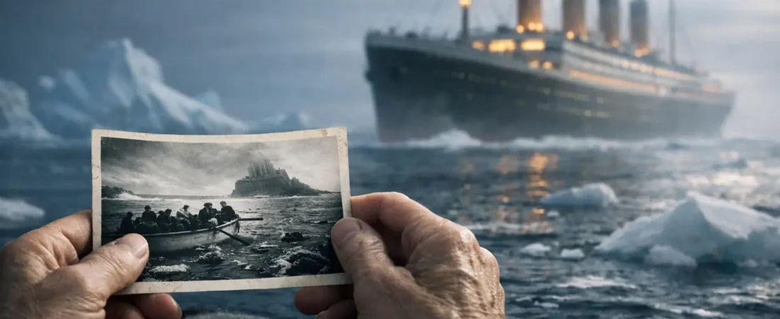 Witness Accounts of Titanic That Still Haunt
