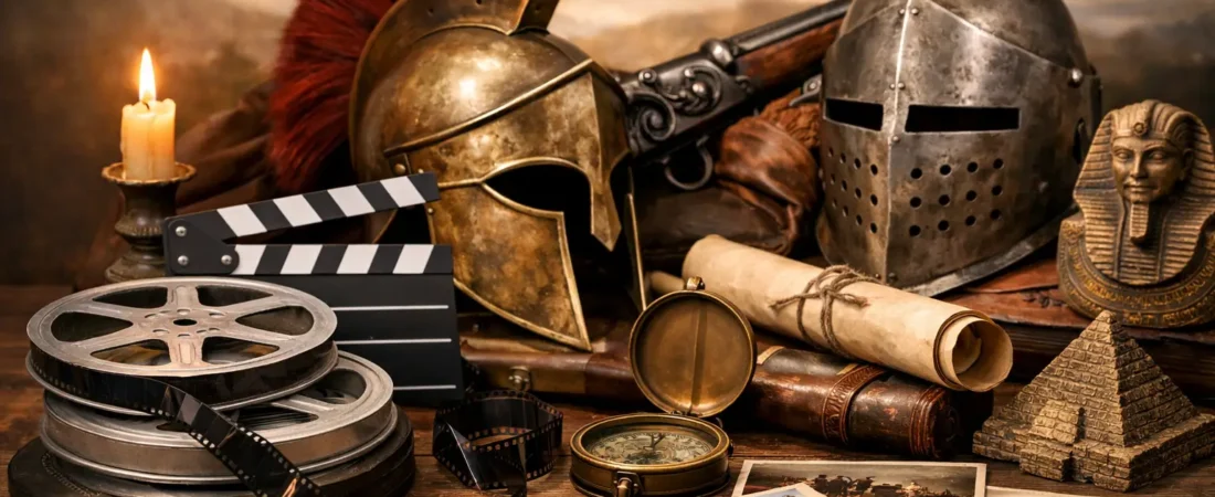 15 Top Historical Films Ranked for History Lovers