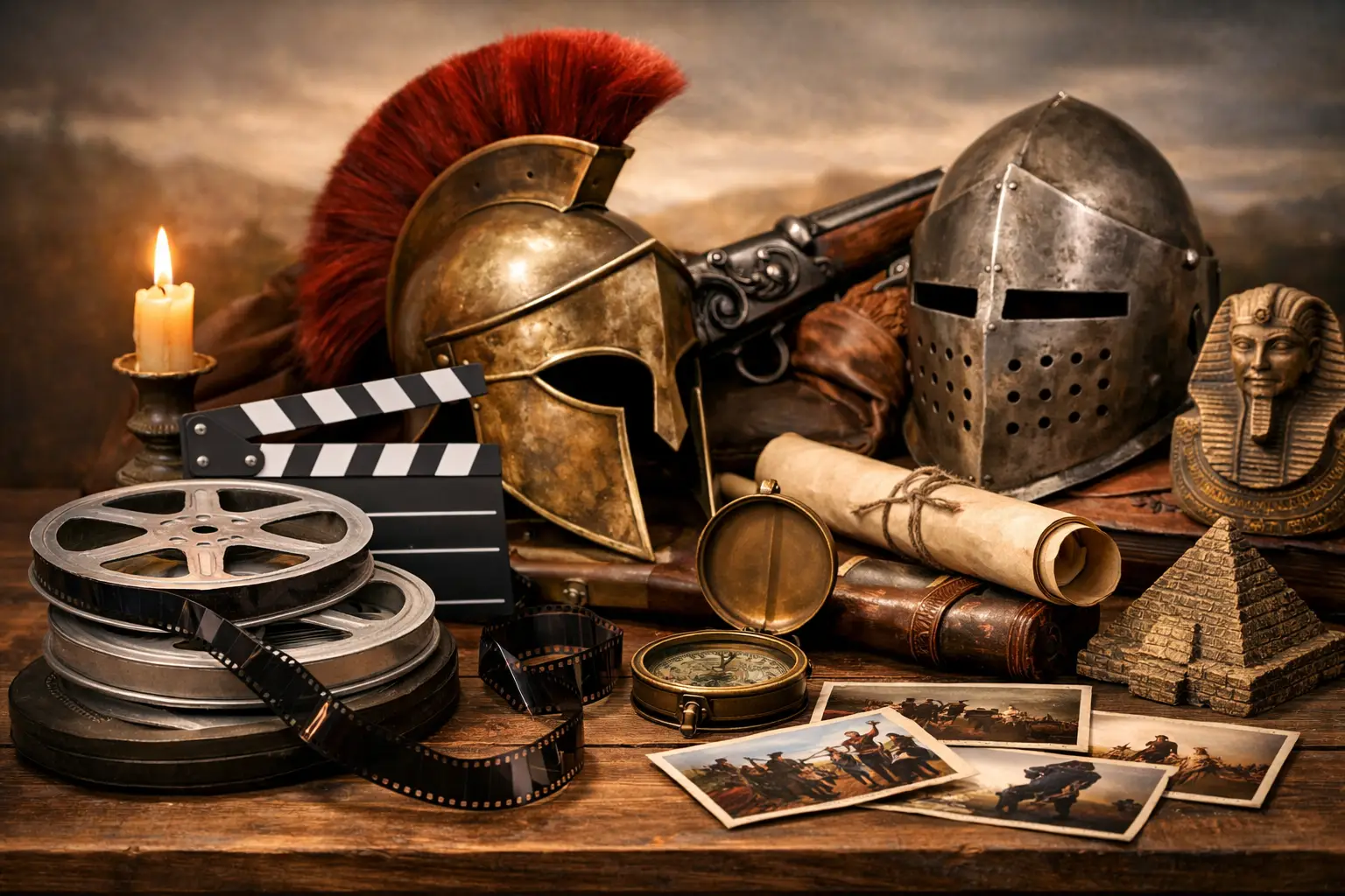 15 Top Historical Films Ranked for History Lovers