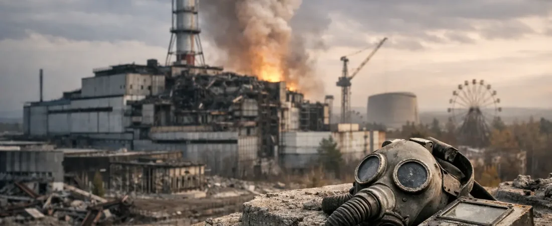 Chernobyl Disaster Timeline: The Days That Changed Europe