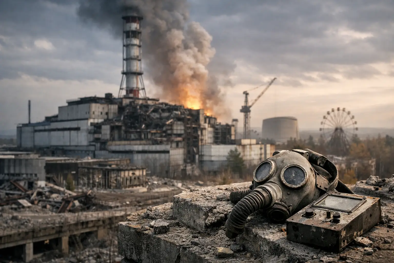 Chernobyl Disaster Timeline: The Days That Changed Europe