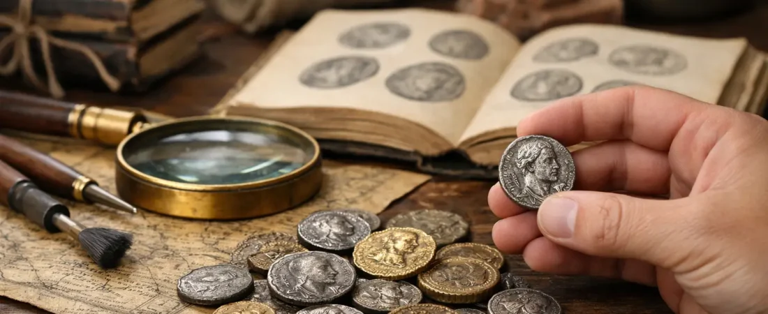 How to Interpret Ancient Coins Like a Historian