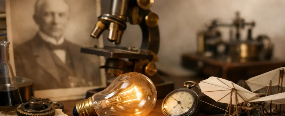 Most Influential Forgotten Inventors in History