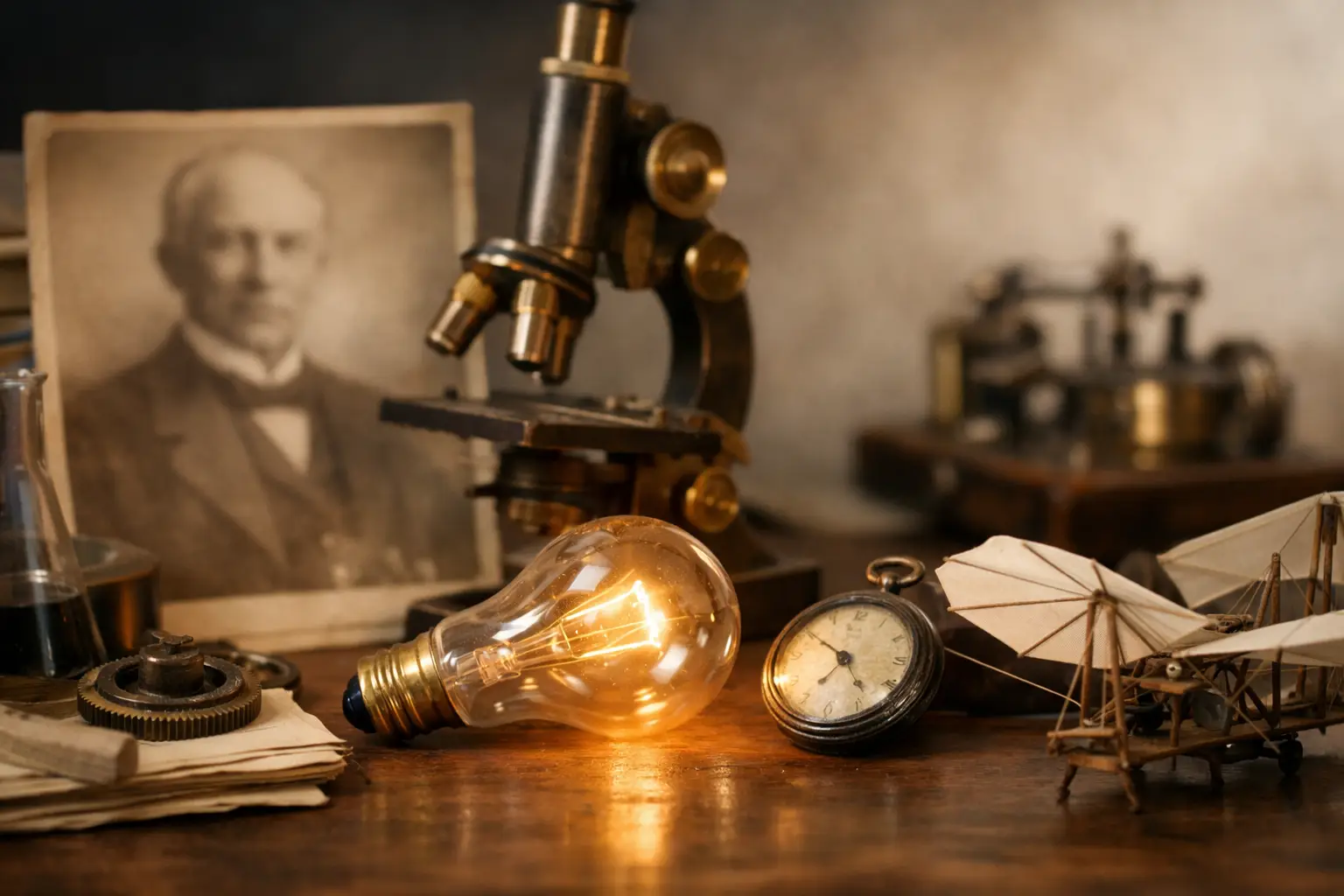 Most Influential Forgotten Inventors in History