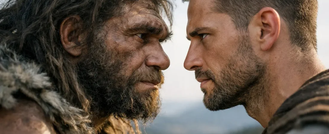 Neanderthals vs Homo Sapiens: Who Survived?