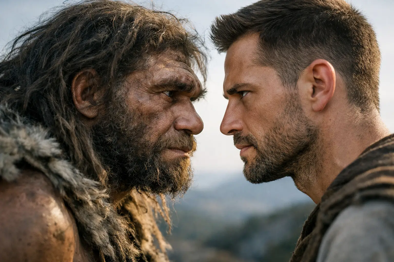 Neanderthals vs Homo Sapiens: Who Survived?