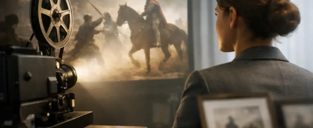 Why Historical Films Still Shape Our Memory