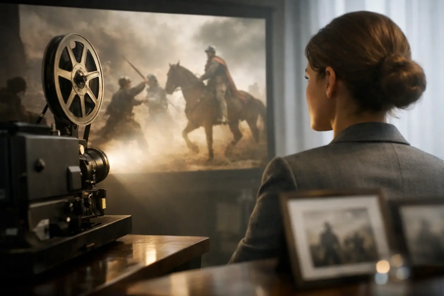 Why Historical Films Still Shape Our Memory