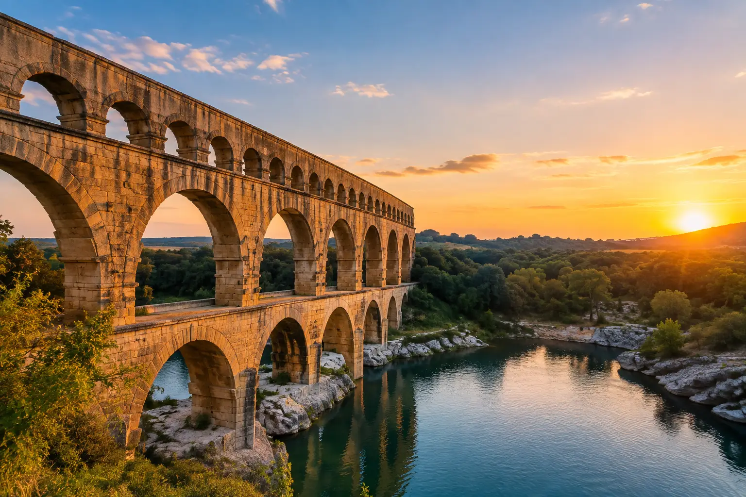 Ancient Engineering Marvels That Still Defy Time