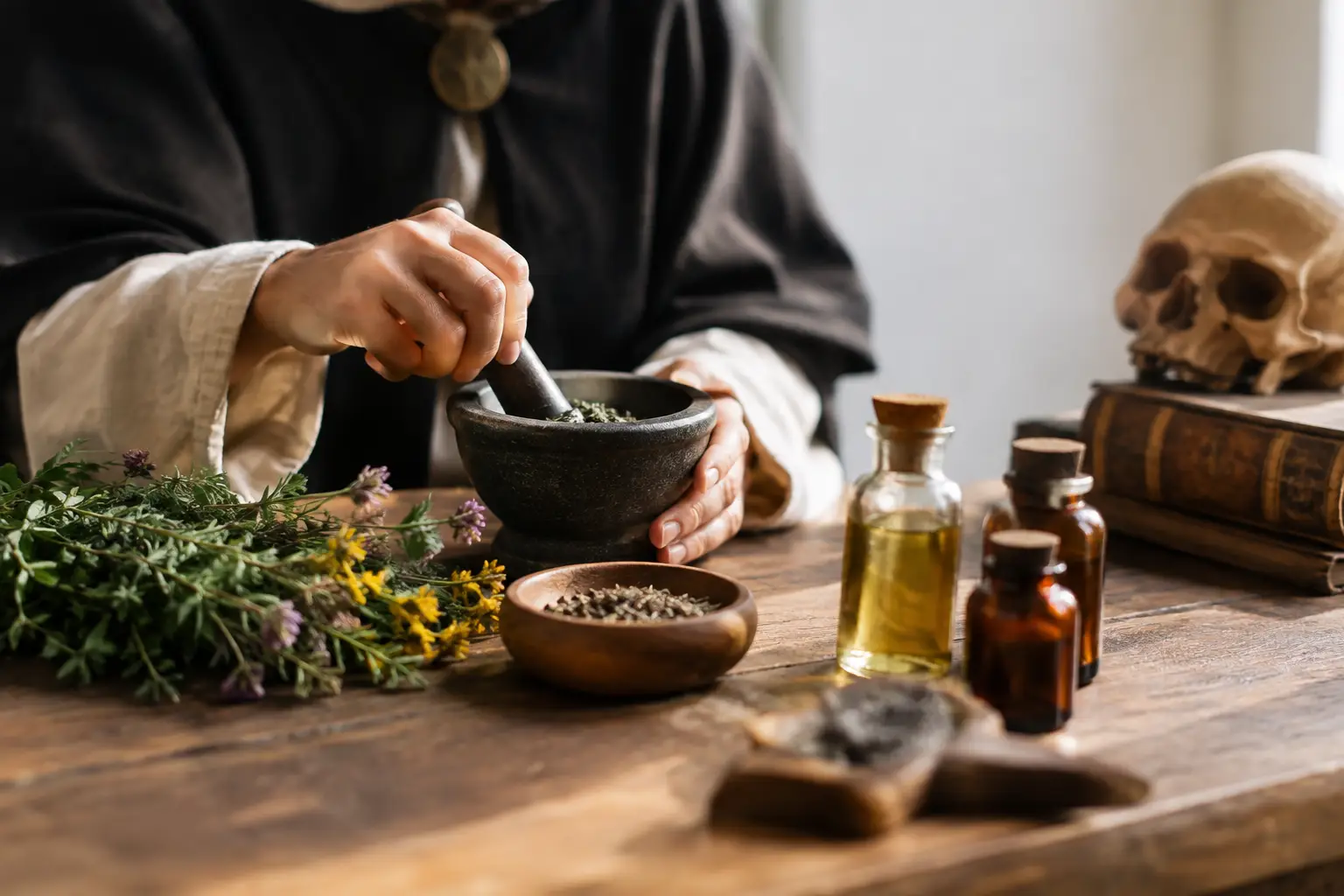 Medieval Medicine Myths That Miss the Real Story