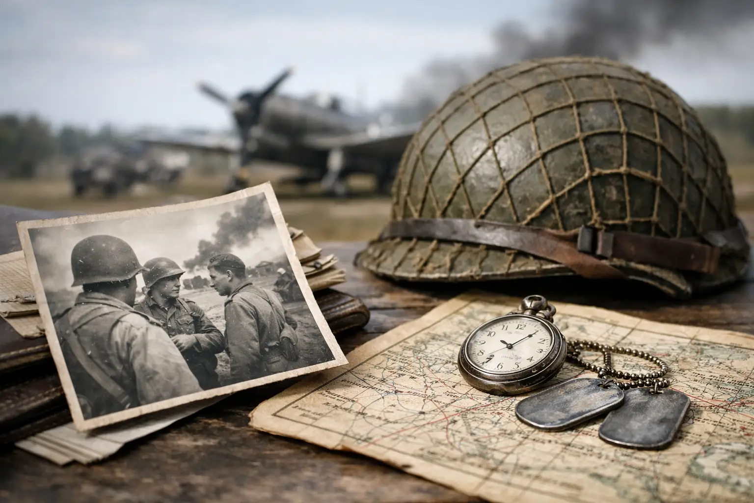 Untold Stories From World War II That Still Matter