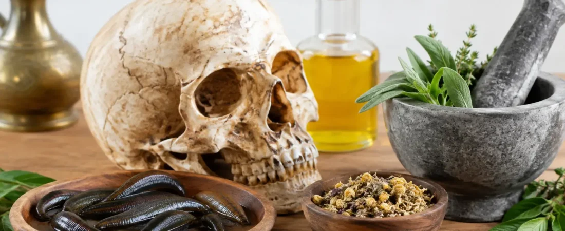 10 Strangest Ancient Medical Treatments