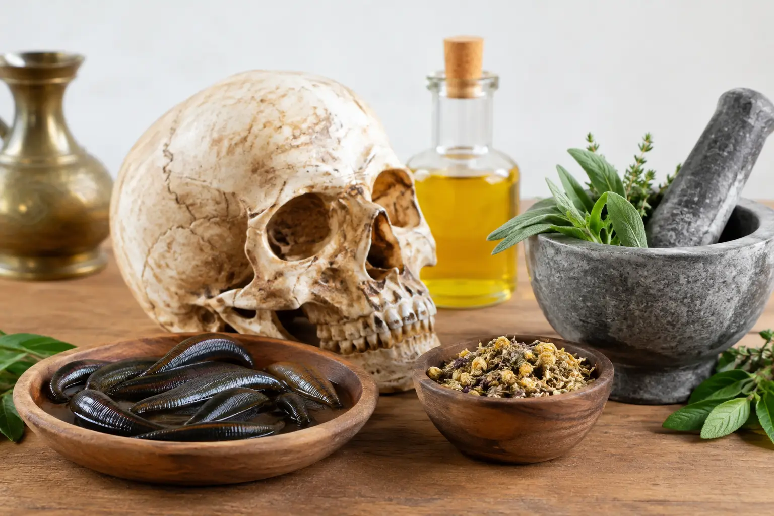 10 Strangest Ancient Medical Treatments