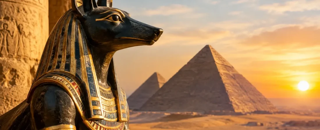 Ancient Egypt and the Art of Living Forever