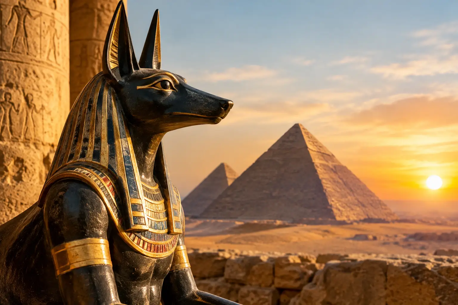 Ancient Egypt and the Art of Living Forever