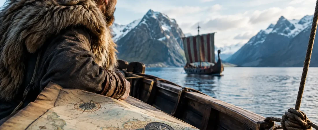 How Viking Voyages Remade the Medieval Map