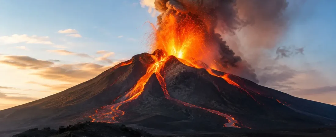Most Devastating Volcanic Eruptions in History