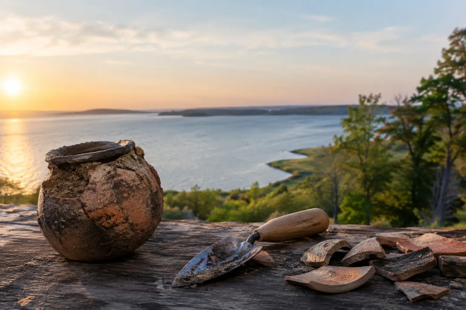 Roanoke Colony Disappearance Evidence Examined