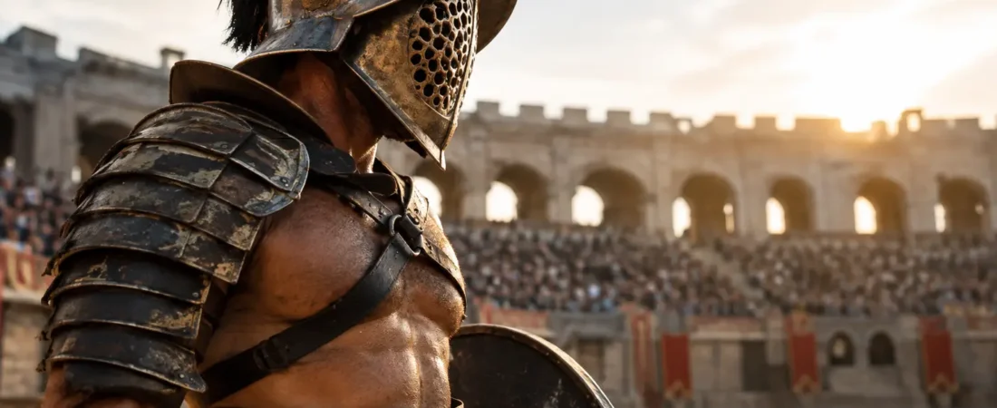 Were Gladiators Always Enslaved? The Roman Truth