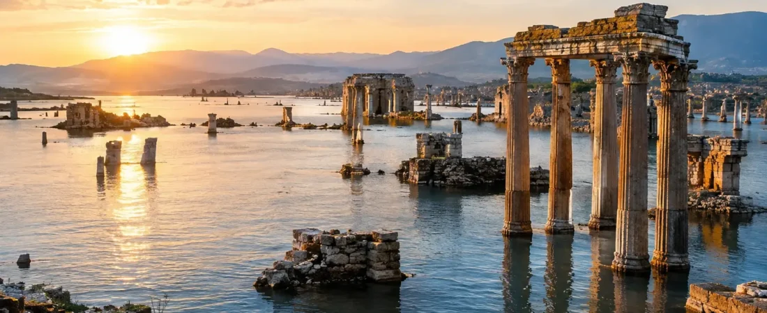 Why Did Ancient Cities Flood So Often in History?