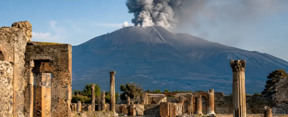 Why Did Pompeii Disappear Beneath the Ash?